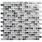 Andova Tiles Highline 0625 x 125 Glass Mosaic Sheet Floor Use Tile SAM-ANDHIG149 - alternate 1